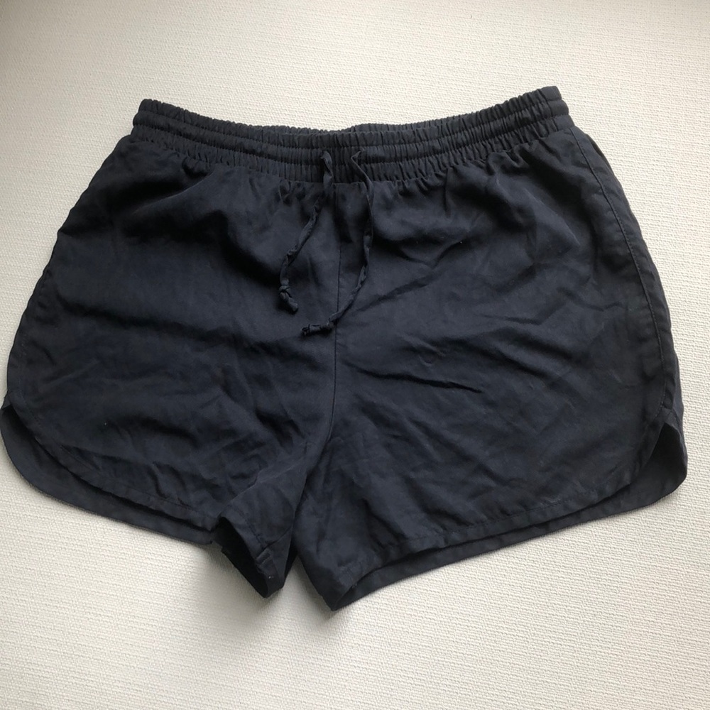 Juicy Couture Black shorts